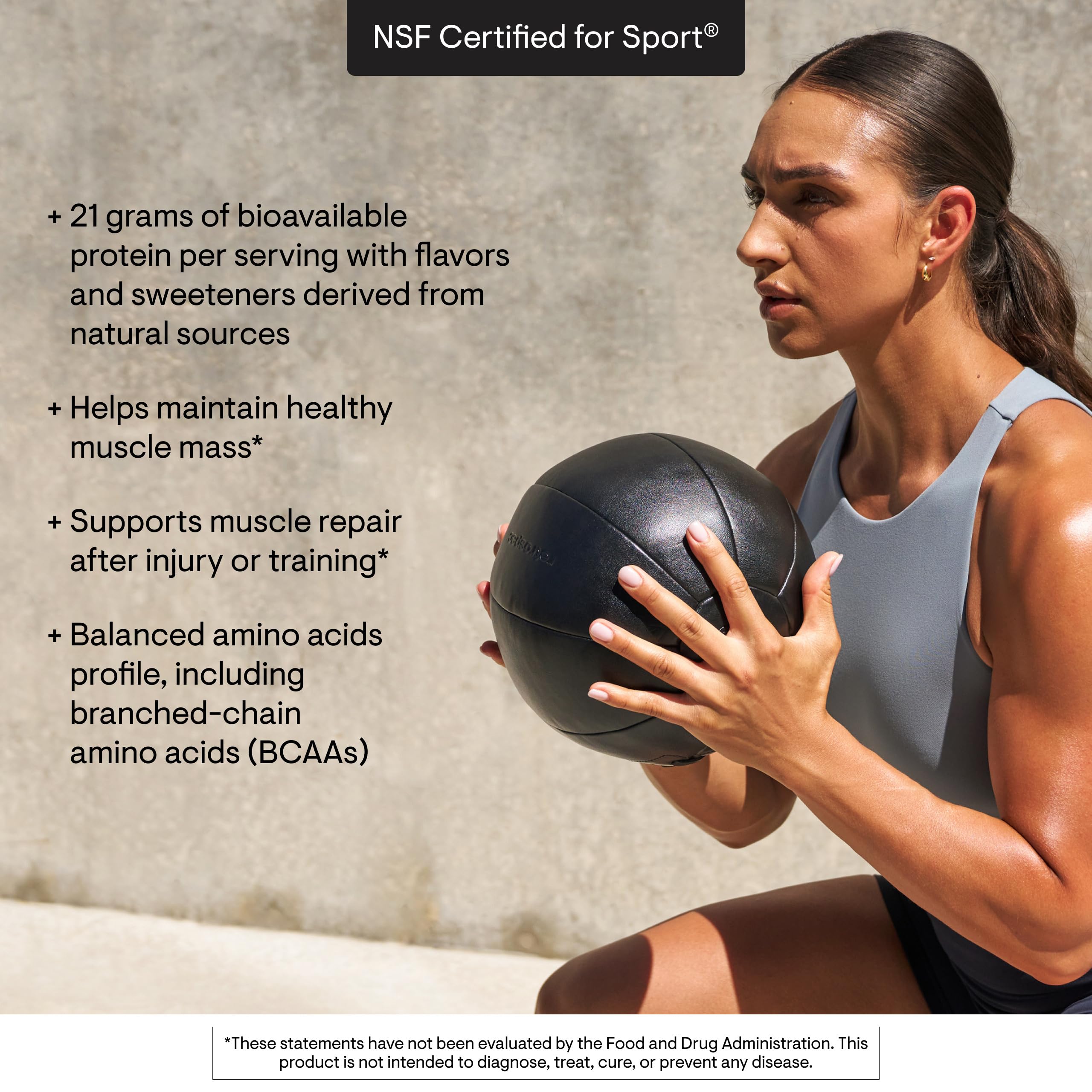 THORNE - Whey Protein Isolate - 21 Grams of Easy-to-Digest Whey Protein Powder - NSF Certified for Sport - Vanilla - 13.79 Ounces - 14 Packets THORNE Au supplements