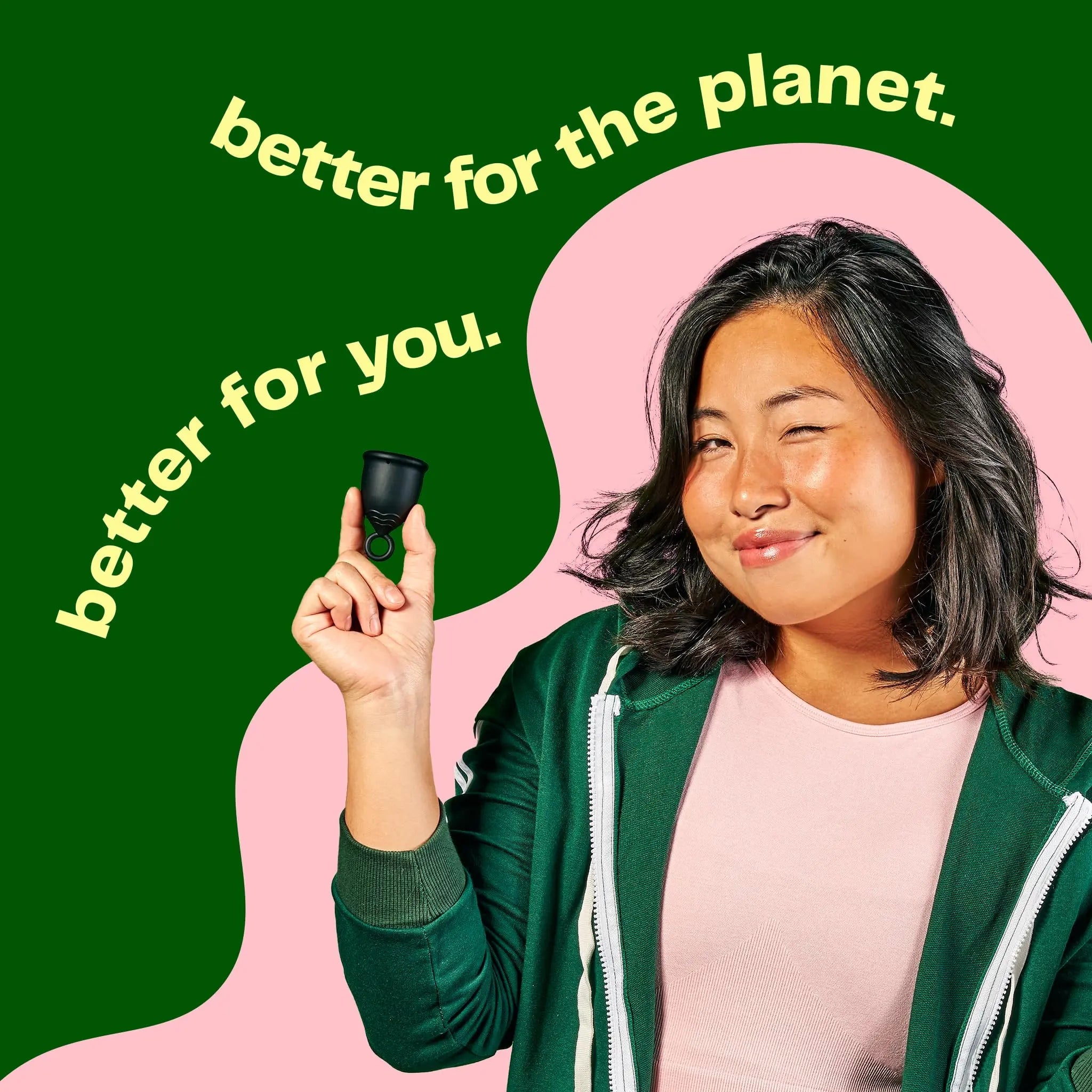 Viv for Your V Menstrual Cup | Extra Small | Safe, Comfortable, Alternative to Tampons and Pads VIV FOR YOUR V. Au supplements