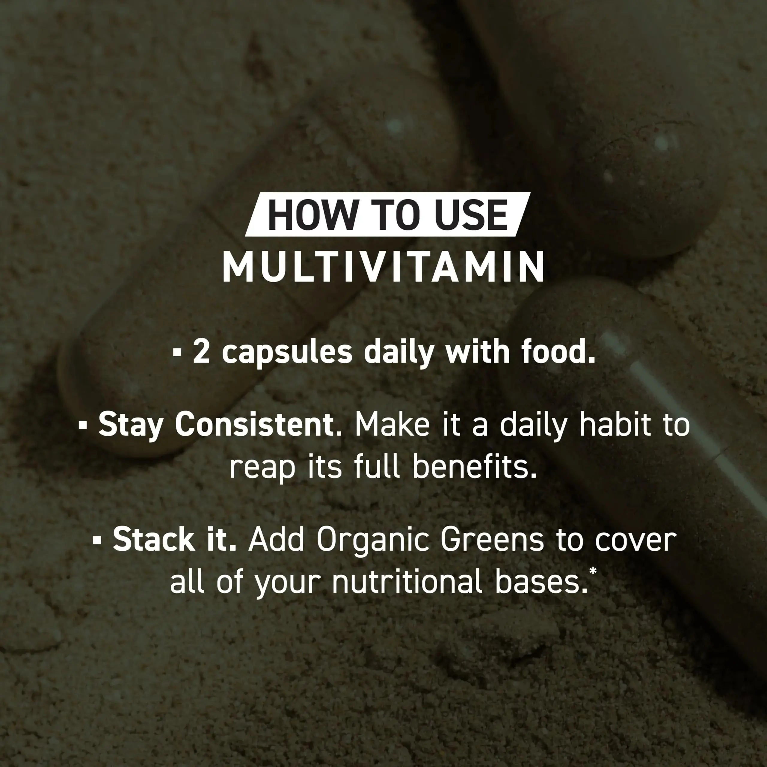 Kaged Multivitamin Capsules | Unflavored | Whole Foods Organic Fruits & Veggies | Plant Based Vegan Multivitamin Kaged Au supplements
