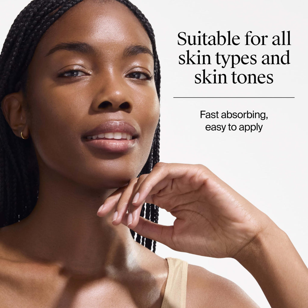 Neutrogena Ultra Sheer Invisible Gel Face Sunscreen SPF 40, Facial Sunscreen & Moisturizer