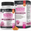 Menopause Support Probiotics for Women - Hot Flashes Night Sweats Mood Swings BioSchwartz Au supplements