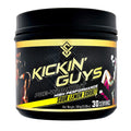 Kickin' Guys Pre Workout Powder Sports Nutrition Supplement - Explode Energy & Performance Yulian Svitolin LLC Au supplements