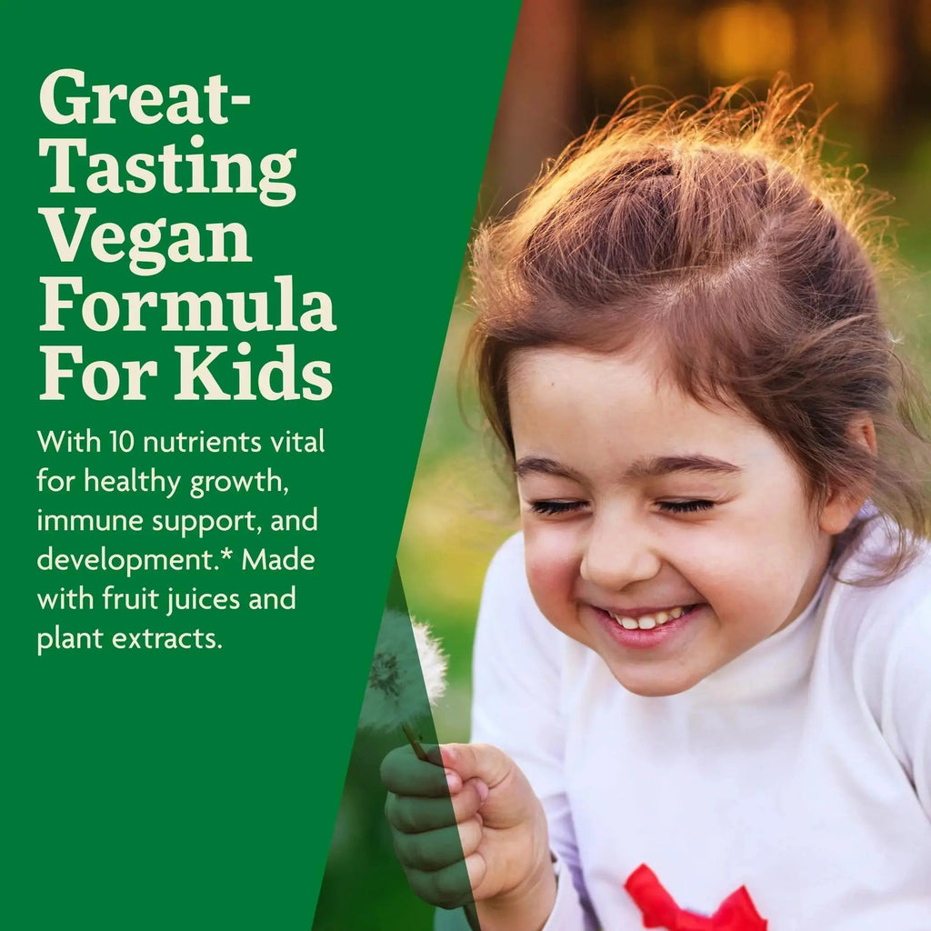 Floradix Kinder Love Children's Multivitamin - Herbal Supplement - Liquid Multivitamin for Kids - Vitamins A, C, D & E, Calcium & More Floradix Au supplements