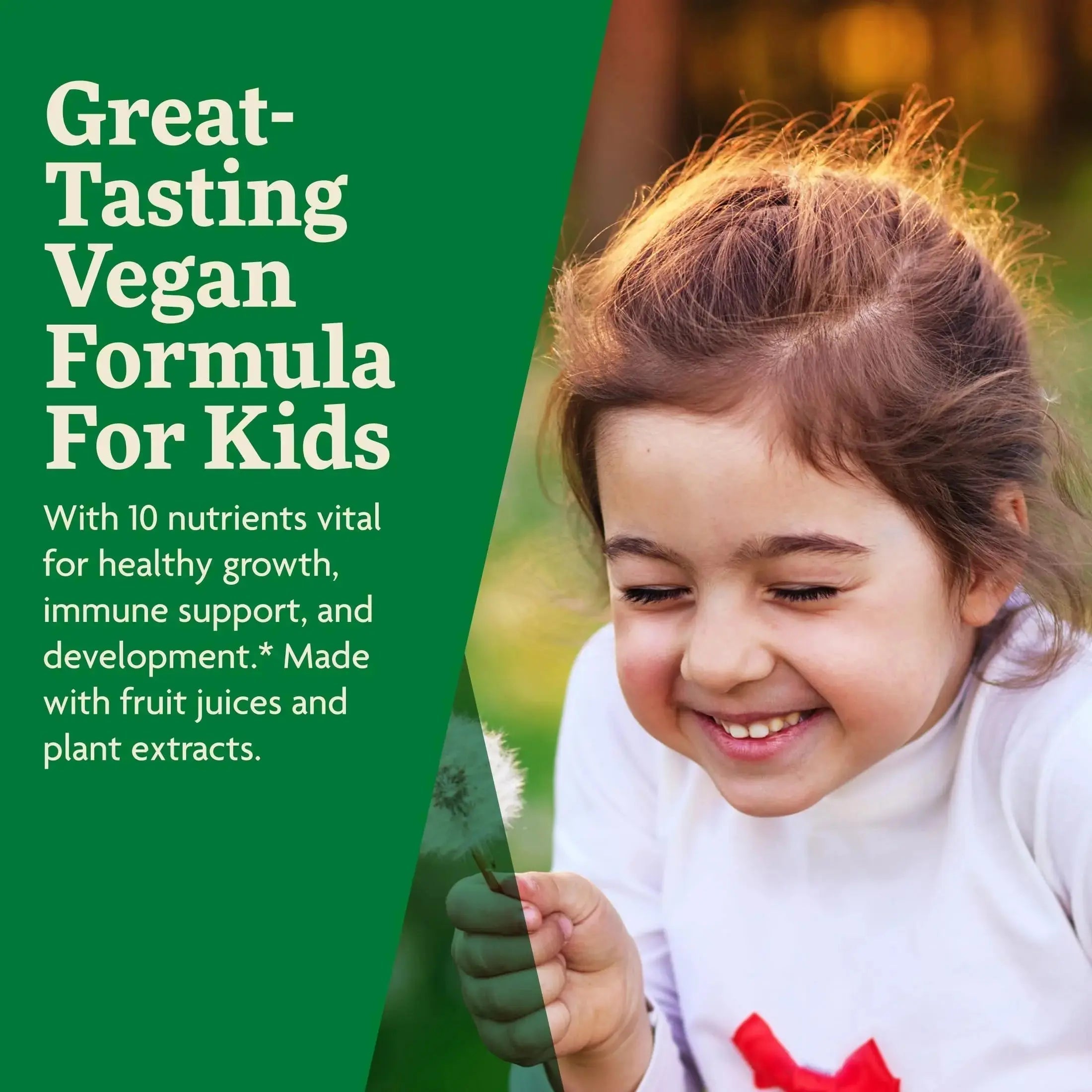 Floradix Kinder Love Children's Multivitamin - Herbal Supplement - Liquid Multivitamin for Kids - Vitamins A, C, D & E, Calcium & More Floradix Au supplements