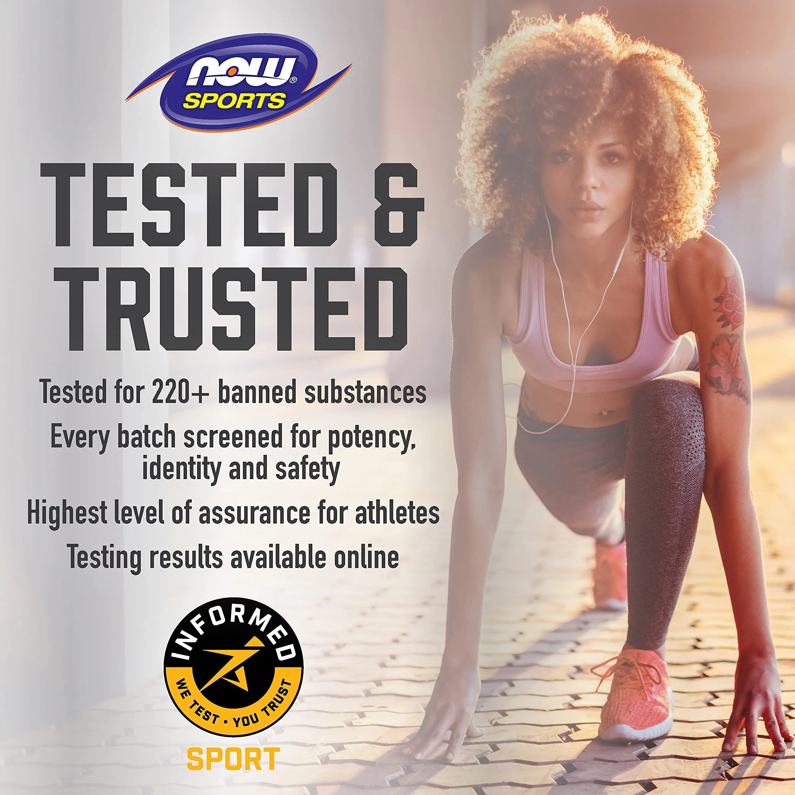 NOW Sports Nutrition, L-Carnitine Liquid 1,000 mg, Highly Absorbable, Tropical Punch NOW Au supplements