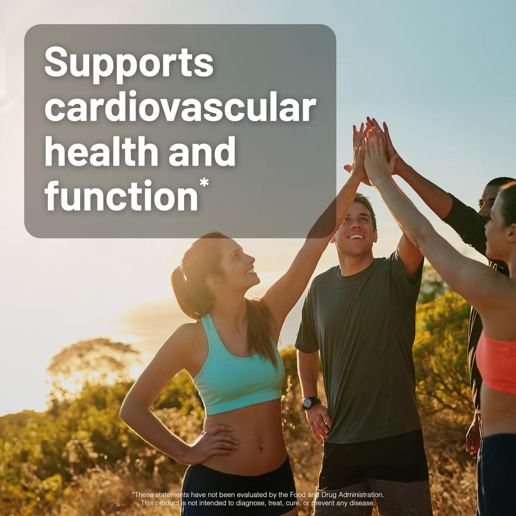 NatureWise Extra-Strength Omega 3 Fish Oil Supplement - 1000mg per Serving - 600 EPA & 400 DHA and Vitamin E - Support for Heart & Brain Health - Lemon Flavor