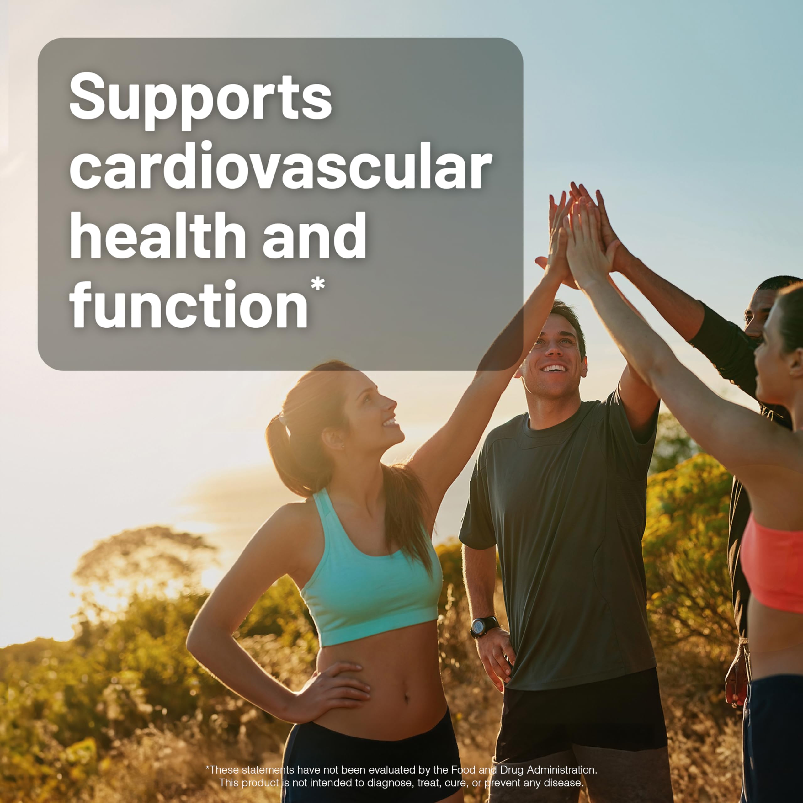NatureWise Extra-Strength Omega 3 Fish Oil Supplement - 1000mg per Serving - 600 EPA & 400 DHA and Vitamin E - Support for Heart & Brain Health - Lemon Flavor