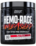 Nutrex Research Hemo-Rage Extreme High Stim Pre Workout Powder | Insane Lasting Energy Nutrex Research Au supplements