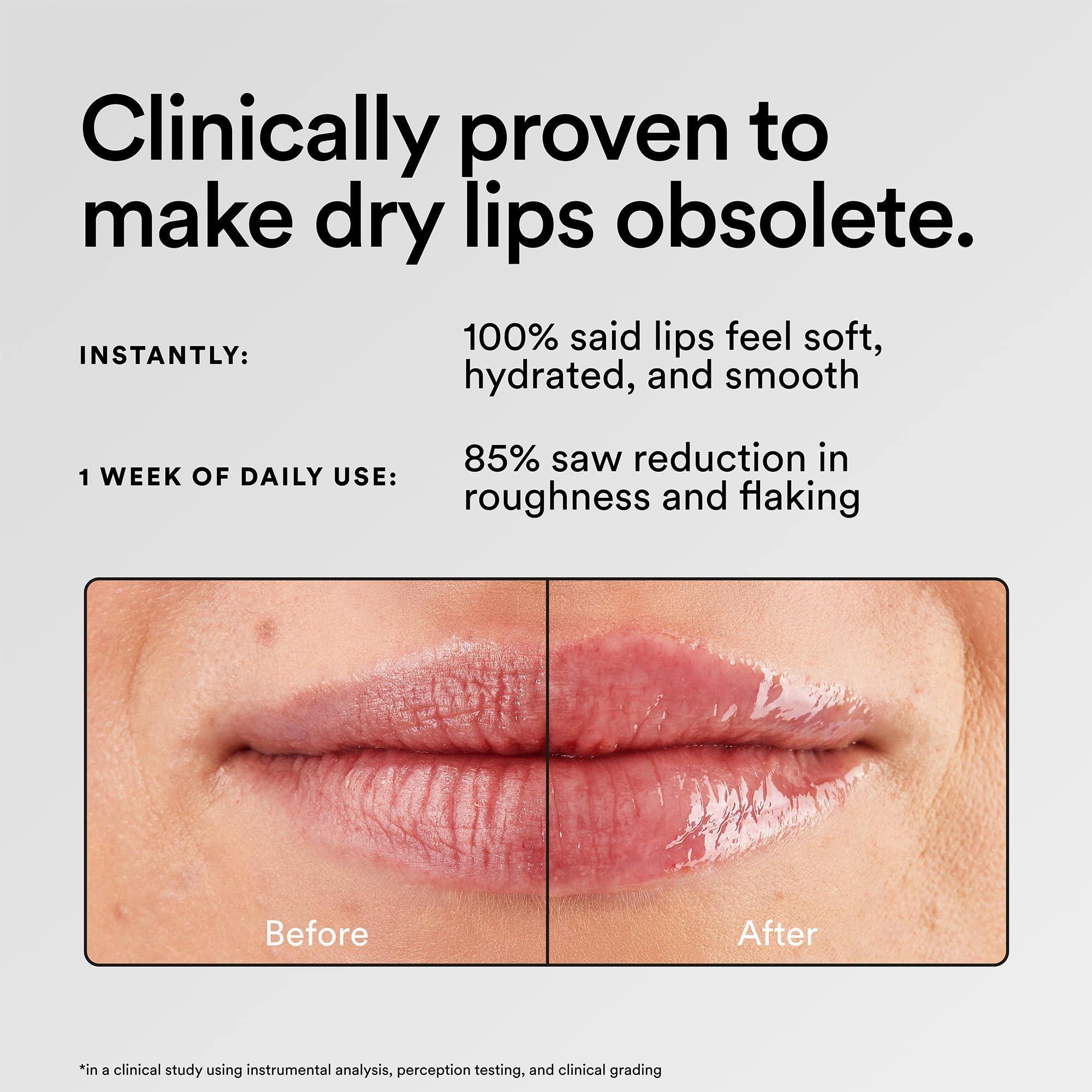 Experiment Softwear Smoothing Lip Treatment Balm - 24hr Hydration with Squalane