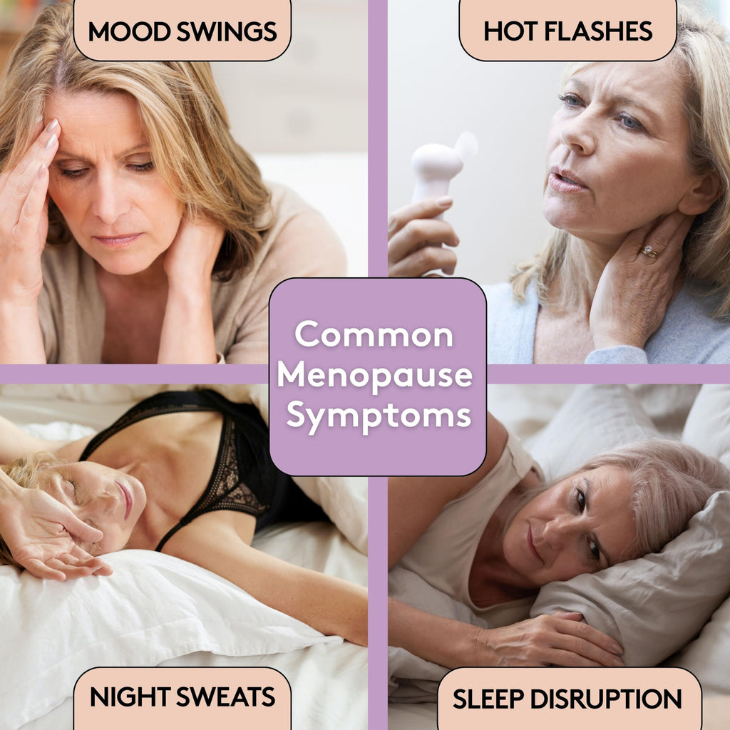 Youth & Tonic Her Hormone Balance – Menopause Supplement for Women, Perimenopause Support, Non-Hormonal Herbal Formula with Black Cohosh for Hot Flashes & Night Sweats, 60 Capsules Youth & Tonic Au supplements