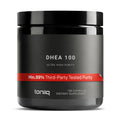Toniiq Ultra High Strength DHEA 100mg Supplement for Men - 99%+ Highly Purified and Bioavailable Micronized DHEA Supplement for Women and Men - DHEA 100 mg - 180 Capsules Toniiq Au supplements