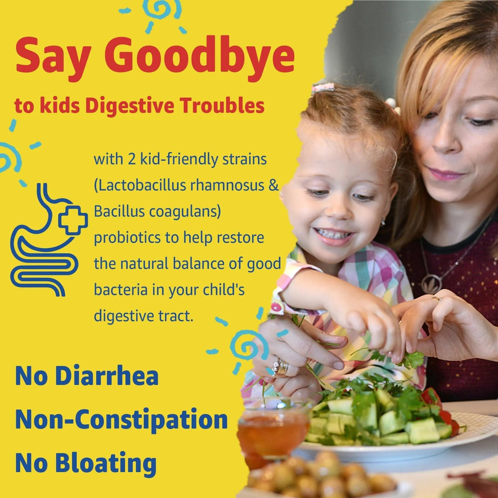 Kids Multivitamin Gummies with Iron, Sugar Free, Kids Daily Vitamins + Probiotics, Algae Omega 3 (EPA/DHA), A, C, D, Methyl B12, Folate, B6, Zinc, Biotin Nextdia Au supplements