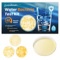 Bacteria Test Kits for Drinking Water - 12 Tests Detect Coliform, E.coli & All Bacteria | Home Quality Testing Kit for Well, Tap, Pool, Hot Tub & City Water | Easy DIY Tester with Free Lab Analysis Funhaostar Au supplements