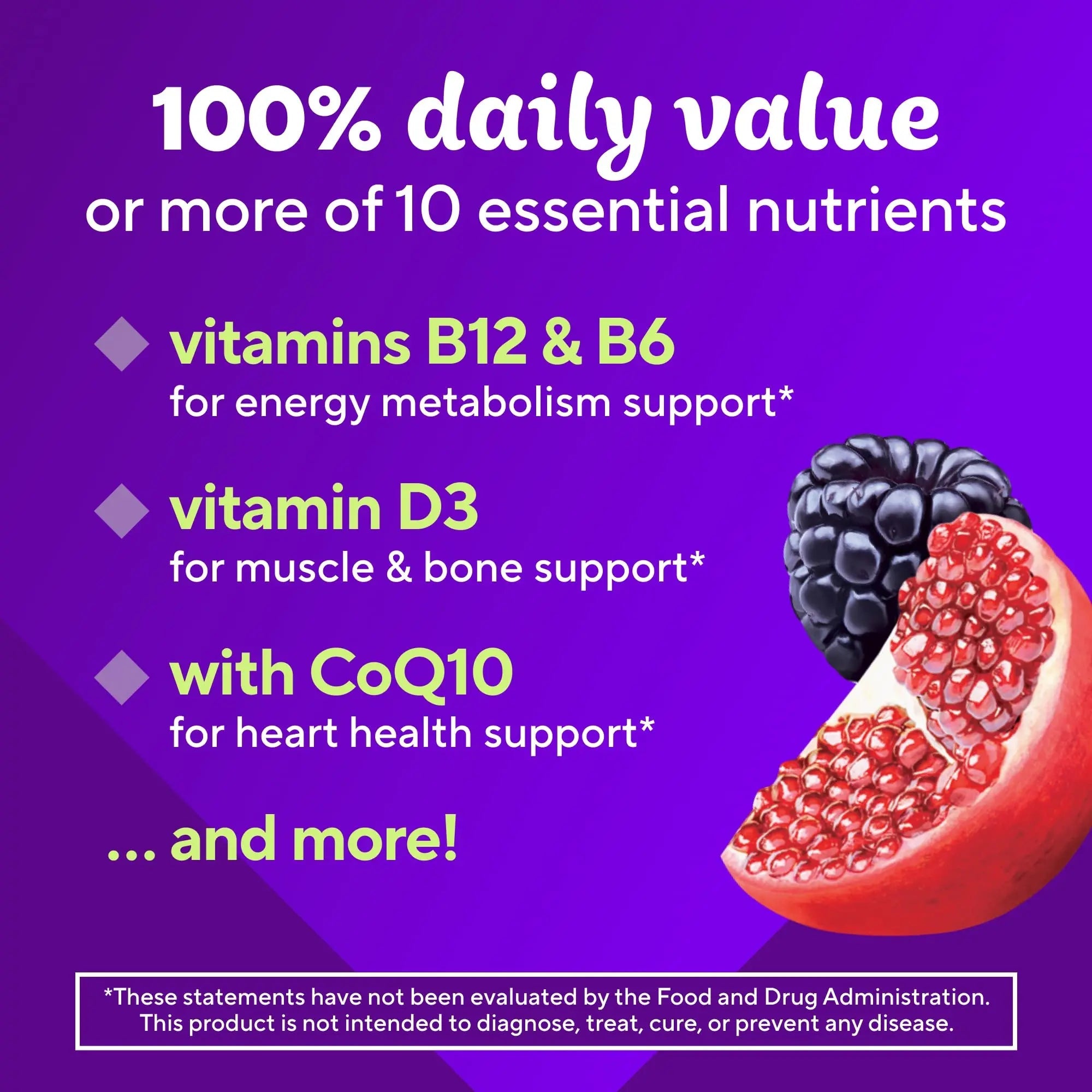 Vitafusion Power+ Men's Multi Vitafusion Au supplements