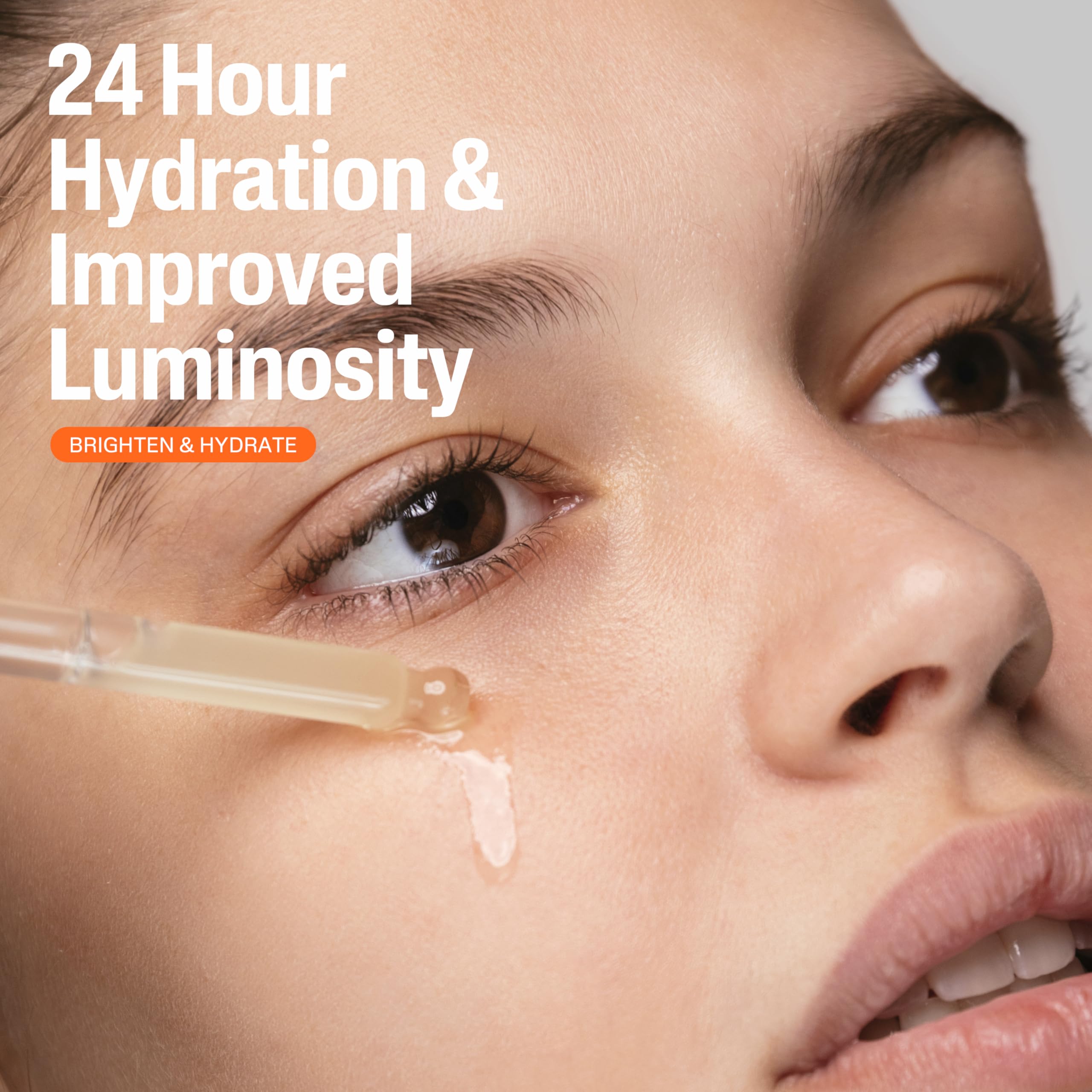 Cetaphil Vitamin C Serum, Visibly Reduces Look of Dark Spots and Hyperpigmentation, Formulated with Niacinamide