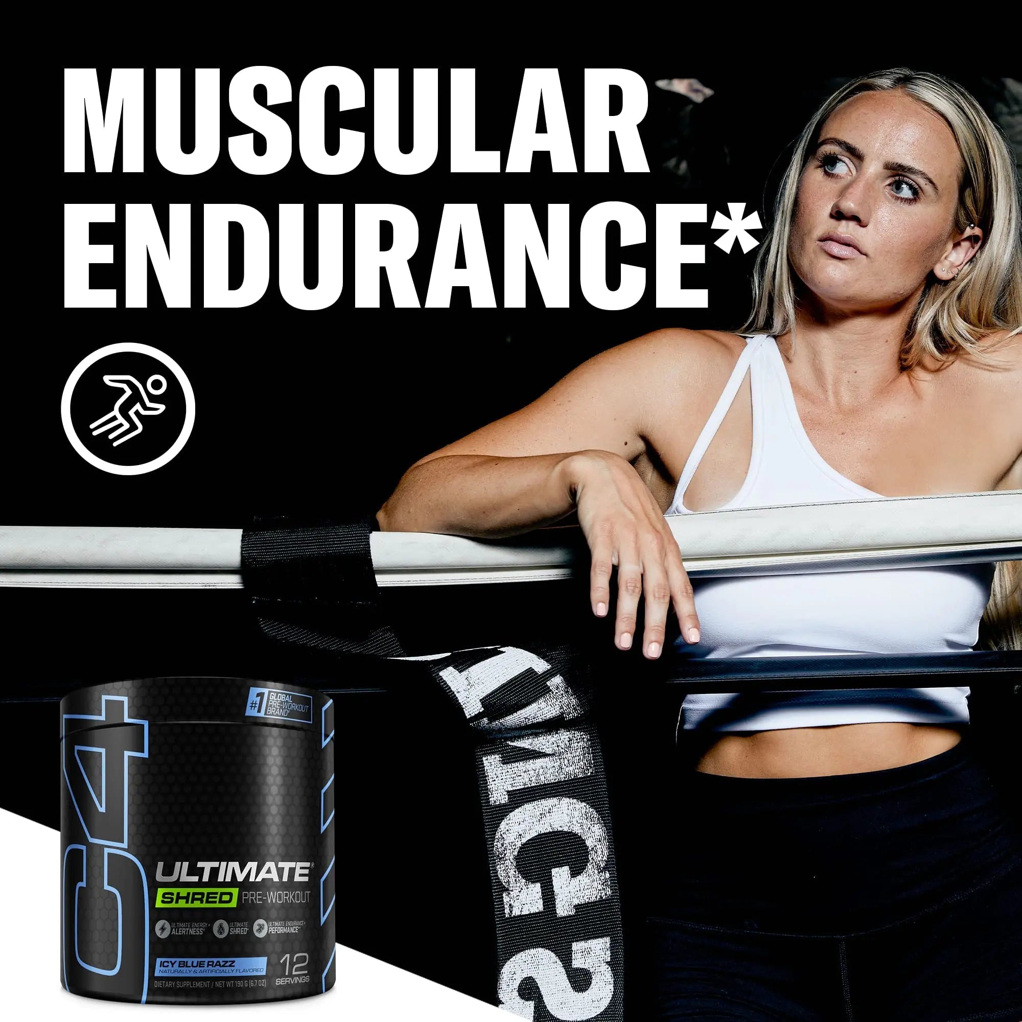 Cellucor C4 Ultimate Shred Pre Workout Powder, Fat Burner for Men & Women, Metabolism Cellucor Au supplements