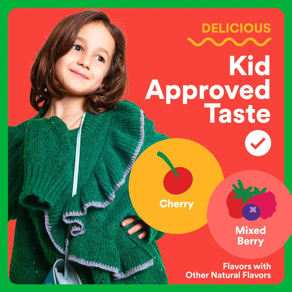 SmartyPants Organic Kids Multivitamin Gummies: Omega 3 (ALA), Vitamin D3, C, Vitamin B12, B6, A, K & Zinc for Immune Support, Biotin SmartyPants Au supplements