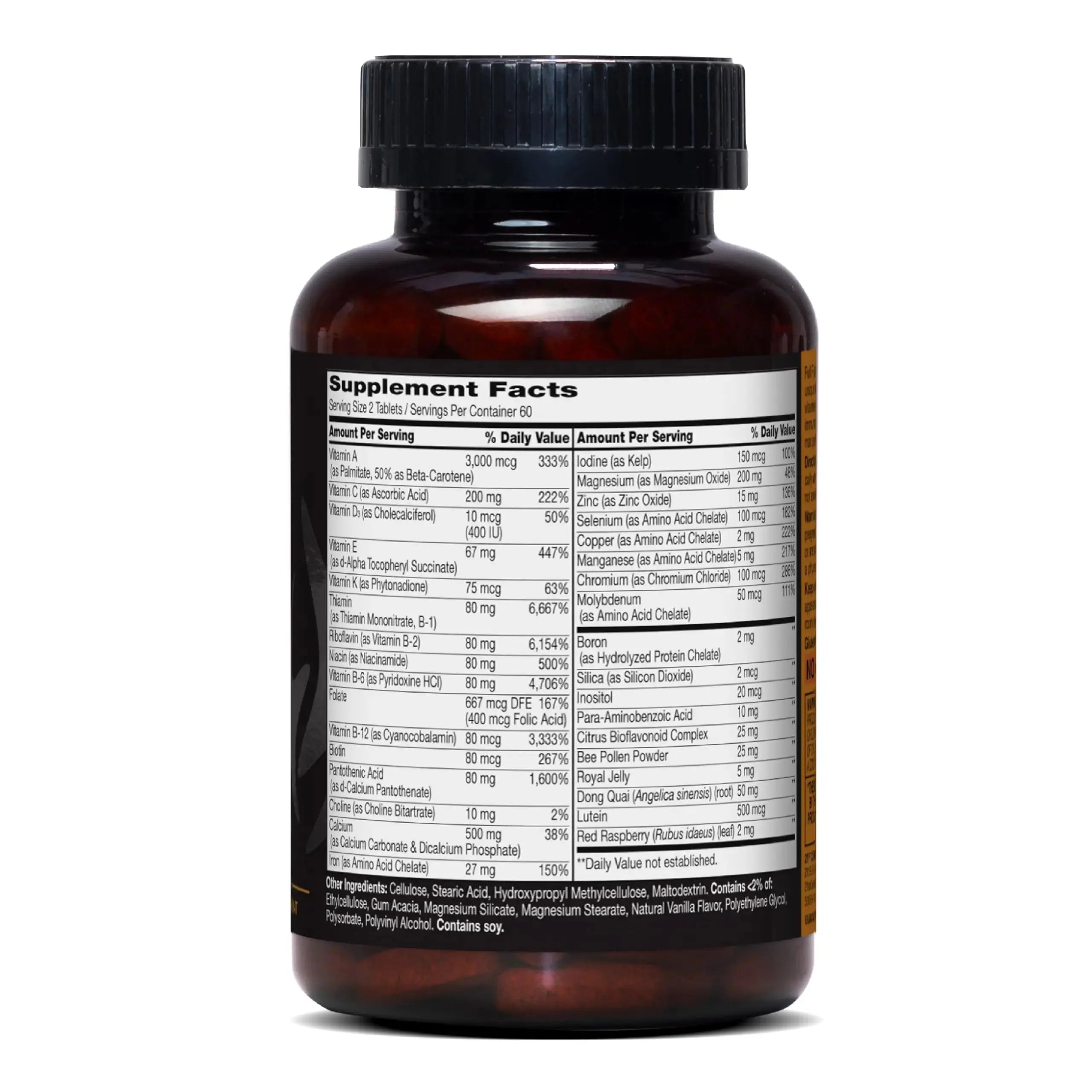 21st Century Full Fuel 365 Active Women’s Multivitamin, 120 Tablets, Daily Vitamins and Minerals for Energy, Muscle Support, Immune Health 21st Century Au supplements