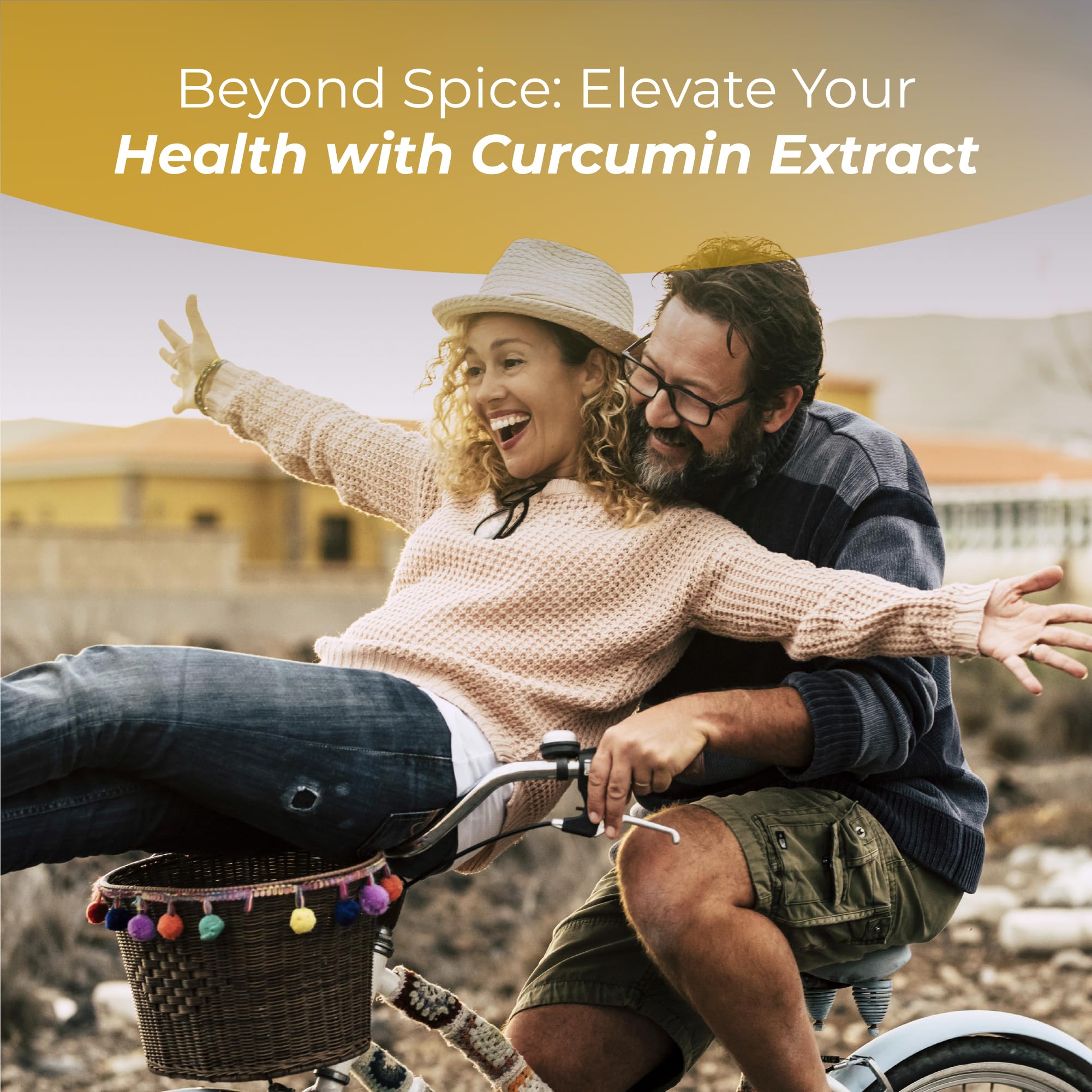 PUREHEALTH RESEARCH Curcumin Extract - High Absorption Turmeric Supplement for Robust Immune Support - Joint Support for Overworked Joints and Muscles - Powered by Curcugen x39 Bioavailable - 1 Bottle PUREHEALTH RESEARCH Au supplements