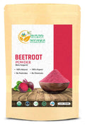Herbs Botanica Beetroot Powder Organic for Baking and Smoothies | Nitric Oxide Suppement Herbs Botanica Au supplements