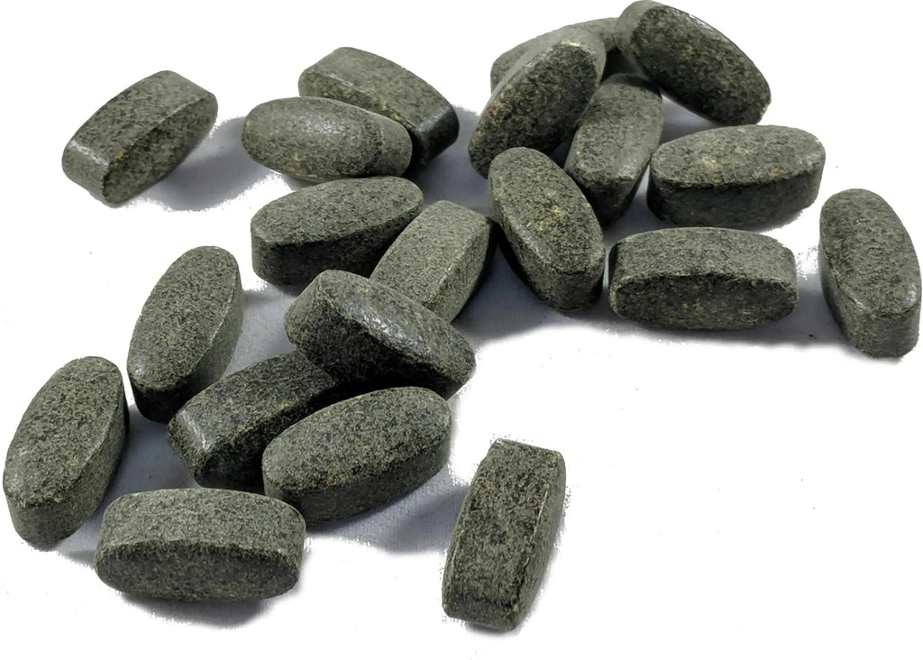 Vegan Whole Food Multivitamin & Mineral - Vitamins A B1 B2 B6 B12 C D3 E & 110 Super Foods, Herbs, Greens & Reds Vitalité Now! Au supplements