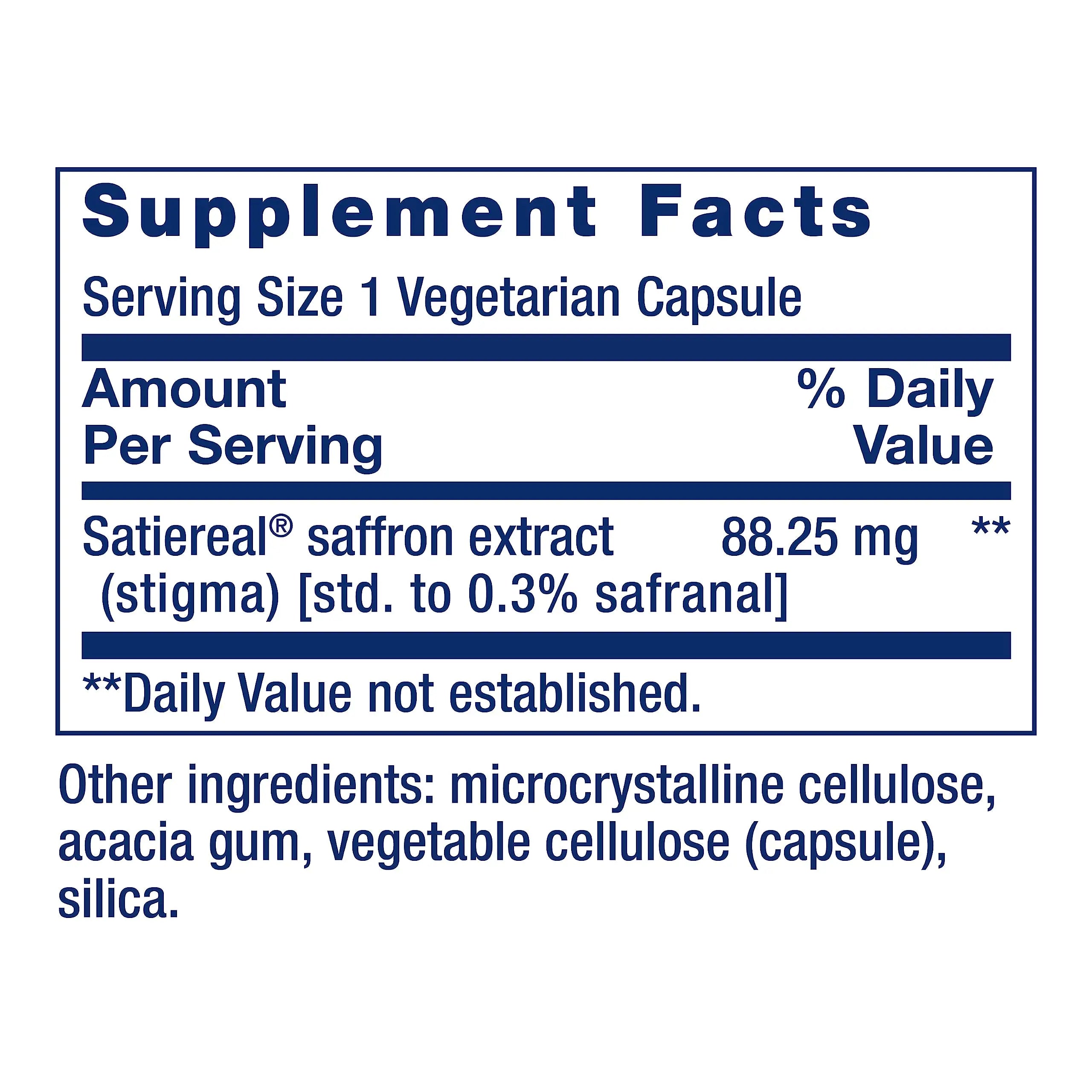 Life Extension Optimized Saffron, saffron extract, saffron supplement that helps you fight Life Extension Au supplements