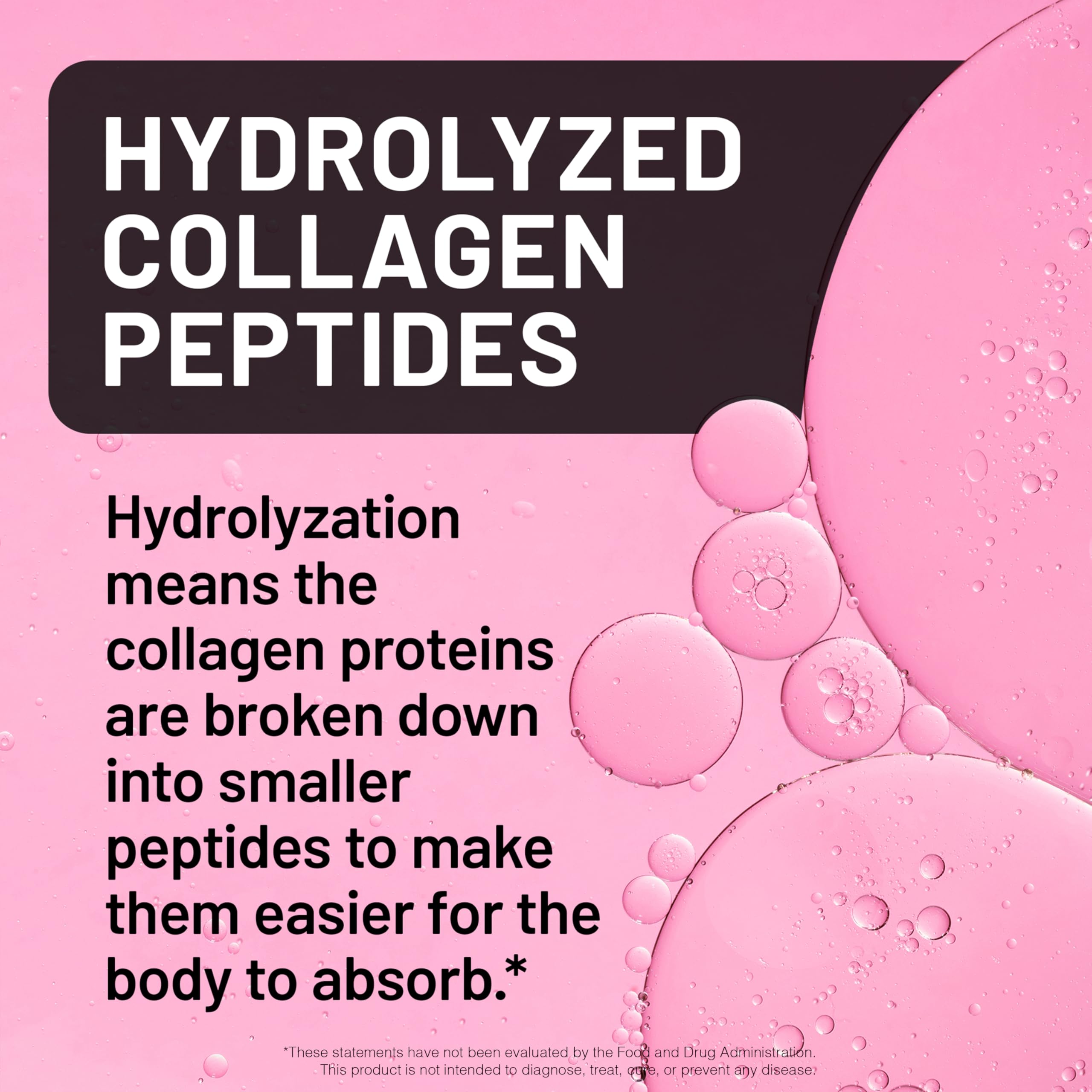 NatureWise Hydrolyzed Liquid Collagen for Women & Men 4000mg - High Absorption, Type 1 & 3 Peptides with Biotin + Vitamin C + Vitamin B Complex & Hyaluronic Acid