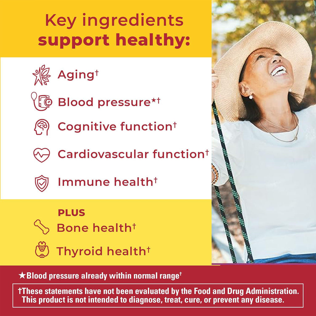 Nature Made Advanced Multivitamin Gummies 50 + for Her, Womens Multivitamins Gummies with Magnesium Citrate, Vitamin D3, Zinc