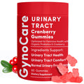 Cranberry Gummies UTI Treatment for Women | Urinary Tract Support for Women | Daily UTI Defense with Cranberry & Probiotics | Promotes Urinary Comfort & Normal Frequency | 60 Gummies Terramed Just Think Comfort Au supplements