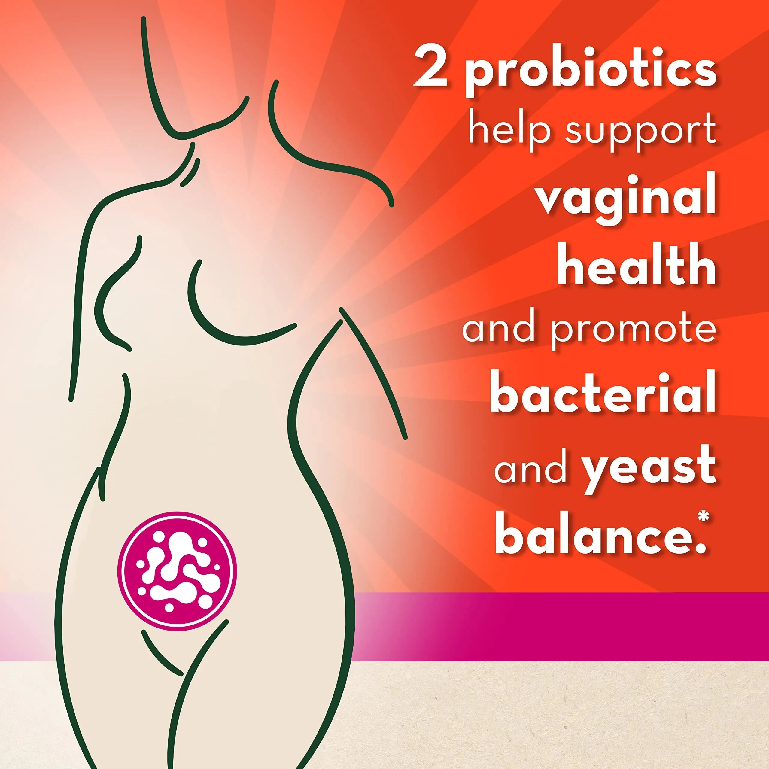 Align Probiotic, Women's Dual Action, Probiotics for Women, Multi-Strain Probiotic with Chaste Tree Align Au supplements