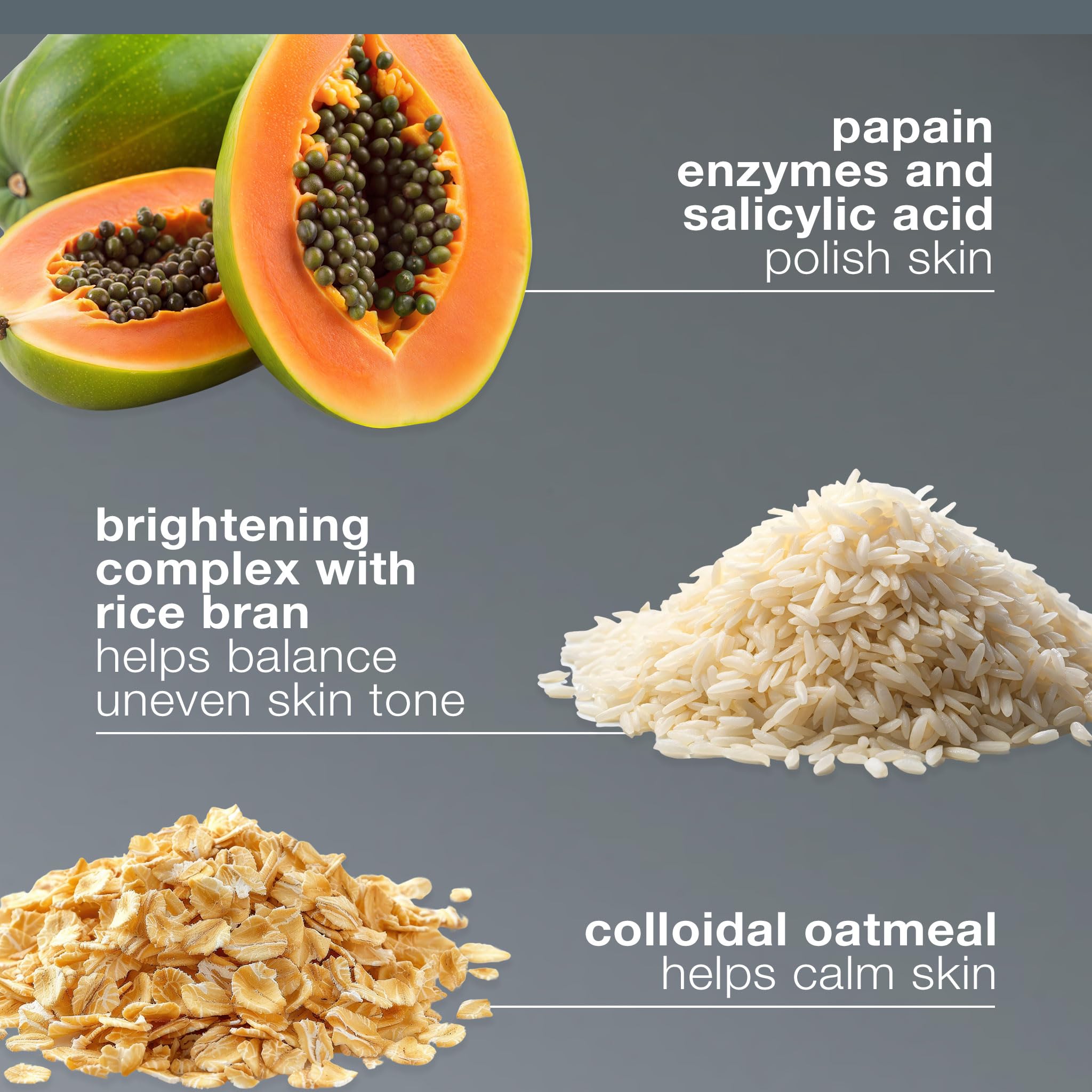 Dermalogica Daily Microfoliant, Face Exfoliator Scrub Powder with Salicylic Acid and Papaya