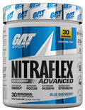 GAT SPORT Nitraflex Advanced Pre-Workout Powder, Increases Blood Flow GAT SPORT Au supplements