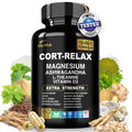 DLNIA Super Calm Cortisol Supplement with Magnesium Glycinate, Ashwagandha KSM-66, L-Theanine, Phosphatidylserine, Ginkgo Biloba & Lions Mane for Calm, Focus, Mental Clarity, Relaxation, Sleep, Energy DLNIA Au supplements