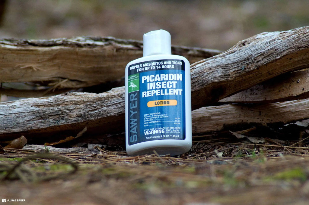 Sawyer Products SP564 Premium Insect Repellent with 20% Picaridin, Lotion Sawyer Products Au supplements