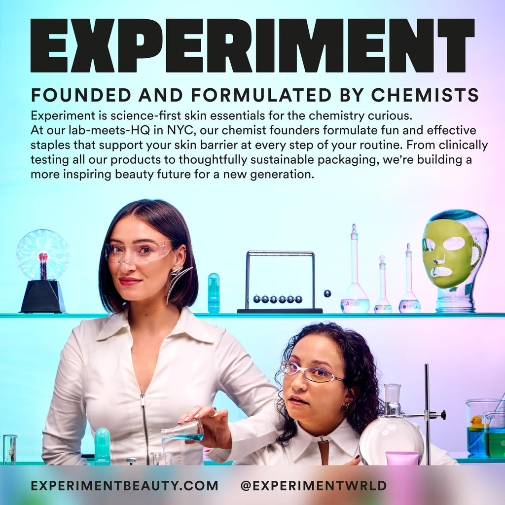 Experiment Softwear Smoothing Lip Treatment Balm - 24hr Hydration with Squalane
