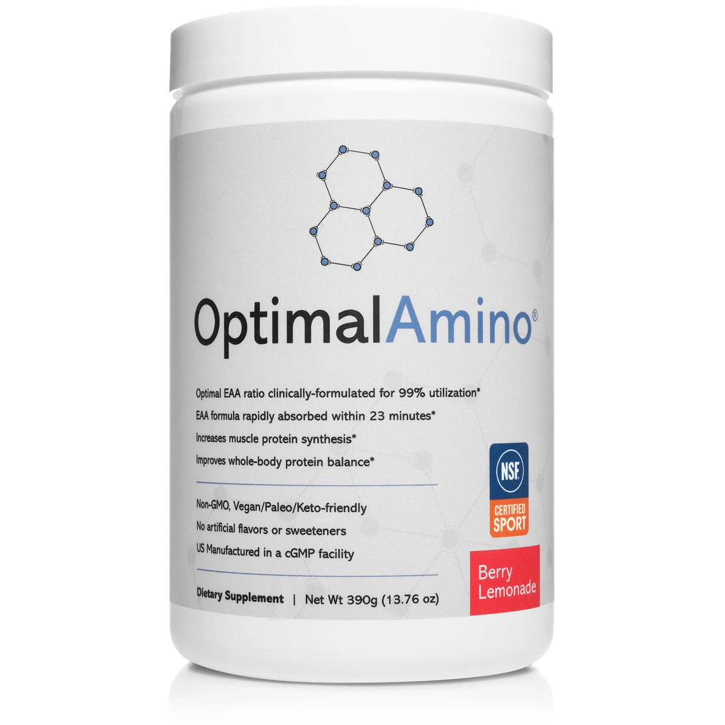 OptimalAmino Best Pre/Post Workout Recovery Drink, 99% Utilization Essential Amino Acid optimal amino Au supplements
