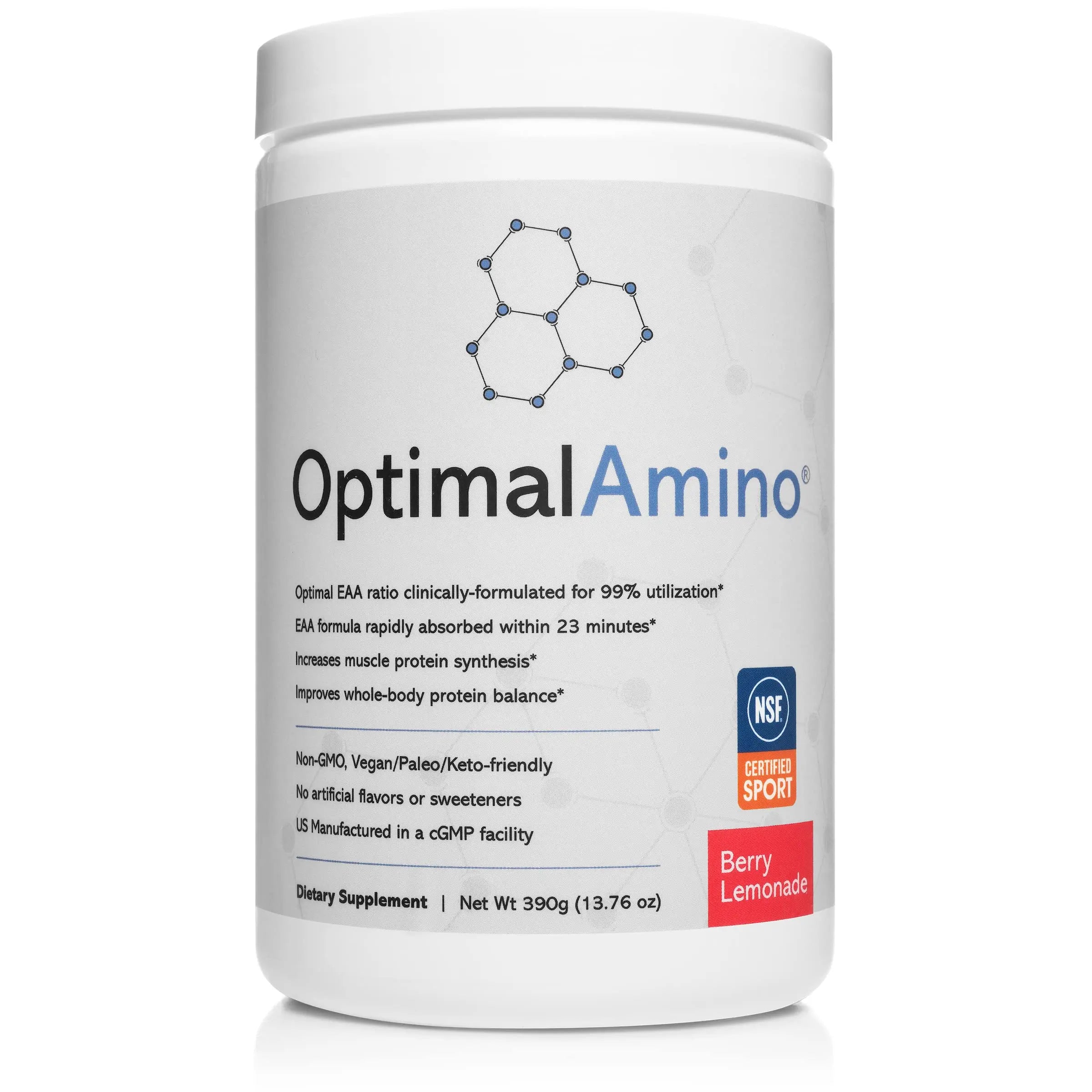 OptimalAmino Best Pre/Post Workout Recovery Drink, 99% Utilization Essential Amino Acid optimal amino Au supplements
