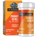 Garden of Life Dr Formulated Once Daily 3-in-1 Complete Probiotics, Prebiotics & Postbiotics - PRE + PRO + POSTBIOTIC Supplement for Adults’ Digestive