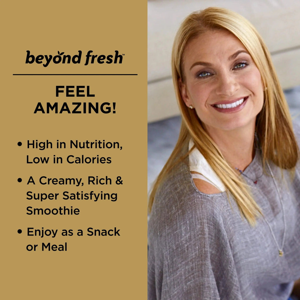 Beyond Fresh Amazing Shake, Superfood Formula, Plant Protein Based, Low Net Carbs Beyond Fresh Au supplements