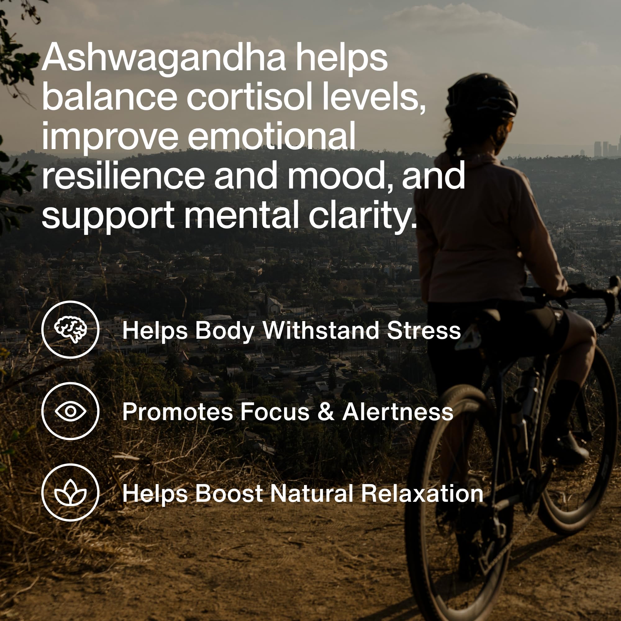 Momentous Ashwagandha Supplement - 300 mg NooGandha Ashwagandha Extract - Cognitive Performance, Alertness, & Focus Support - NSF Certified for Sport - Vegan - GMO- & Gluten-Free - 60 Servings Momentous Au supplements