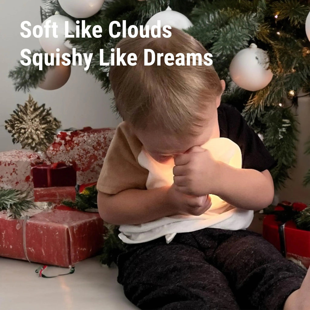 Breathing Pal 'Kyle'- Squishy Mindfulness Visual Breathing Guide, 3 Breathing Modes InnoCity Au supplements