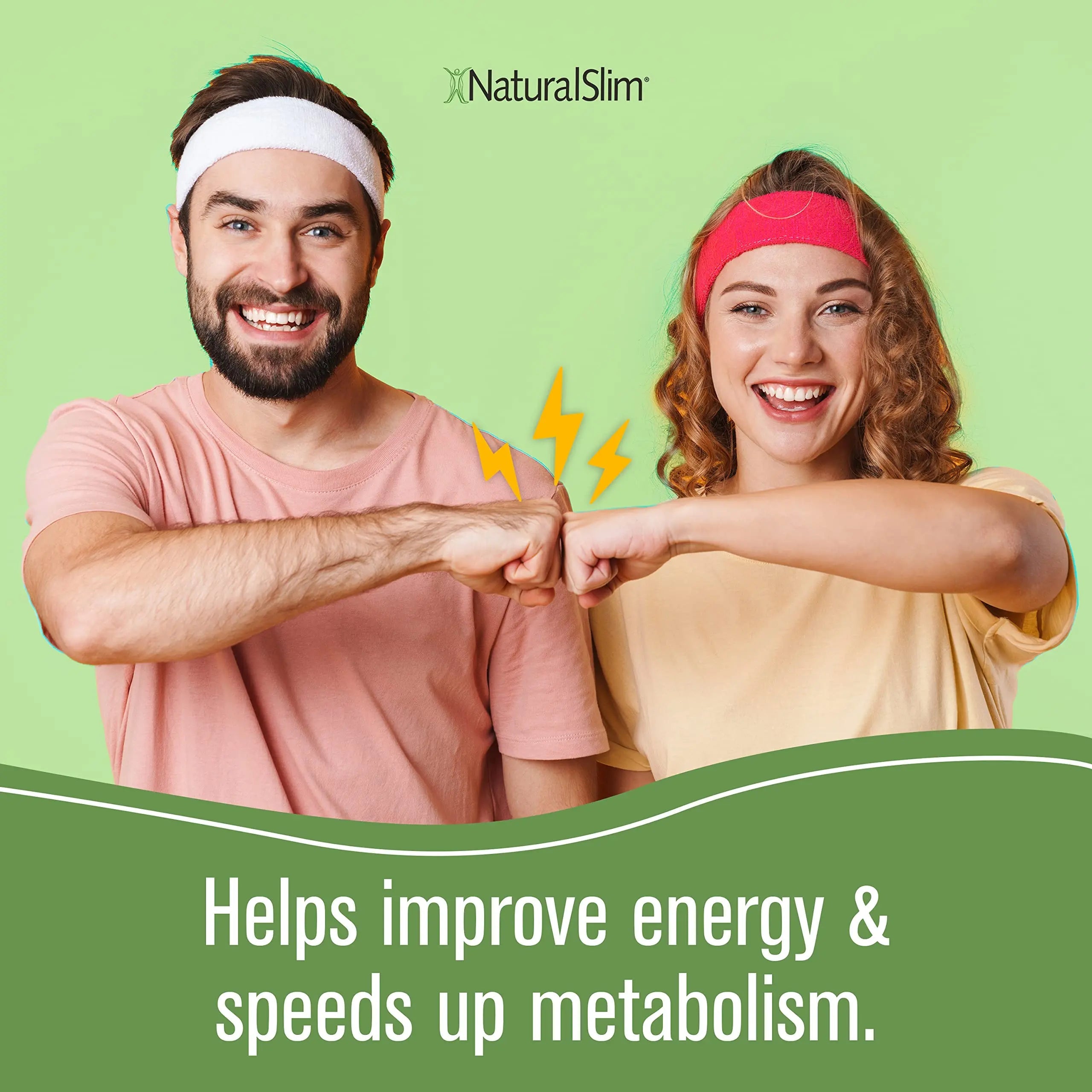 Naturalslim Relaxslim for Metabolism, Helps Control Appetite, Fat & Stress Support - Adaptogen Supplements NaturalSlim Au supplements