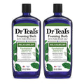 Dr Teal's Foaming Bath with Pure Epsom Salt, Relax & Relief with Eucalyptus & Spearmint Dr Teal's Au supplements