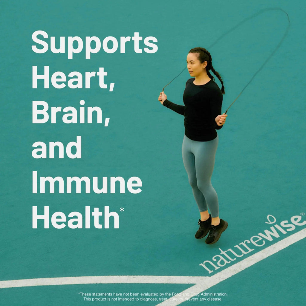NatureWise [1] Multivitamin for Men - Non-GMO - 90 Capsules[45-Day Supply] + (Pack of 2) Omega 3 Fish Oil 1000mg + Vitamin E - Wild-Caught - 60 Softgels[30-Day Supply] NatureWise Au supplements