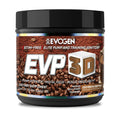 Evogen EVP 3D Iced Moche Coffee | Xtreme Stimulant Free Pre-Workout Powder Arginine Evogen Au supplements