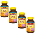 Nature Made Multi for Her 50+ Vitamin/Mineral Tablets 90 ea (Pack of 4) Nature Made Au supplements