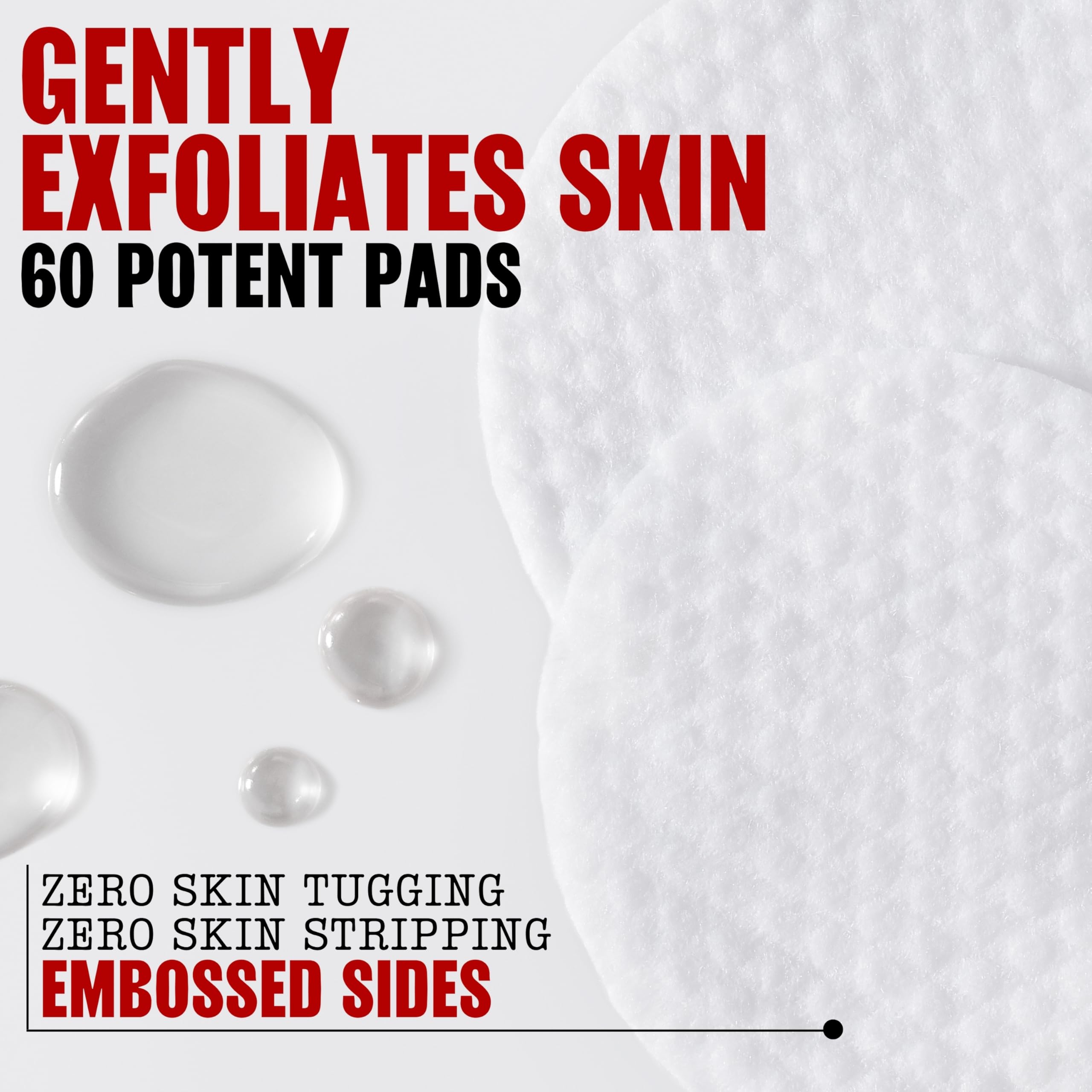 Thayers Blemish Clearing Acne Pads, Salicylic Acid Acne Treatment for Face, Pore Reducing, Exfoliating