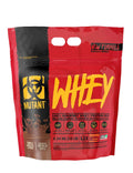 Mutant Whey – 100% Whey Protein Powder, Gourmet Taste, 22g of Protein, 10.4 g EAAs, 5 g BCAAs Mutant Au supplements
